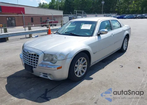 2005 Chrysler 300C from USA, damaged, VIN 2C3AA63H35H560253